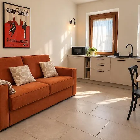 Apartament La Corte Dei Pescioni *