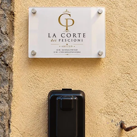 La Corte Dei Pescioni